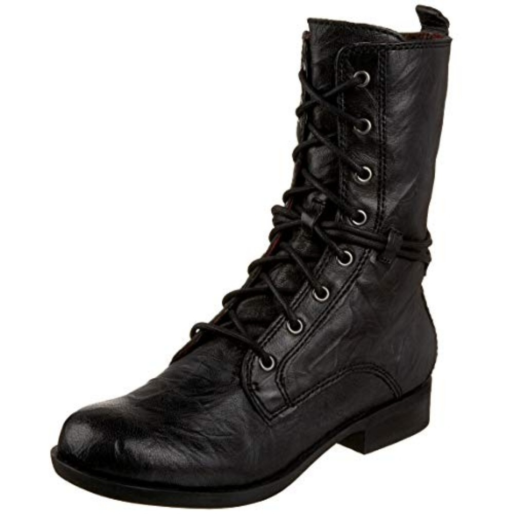 Seychelles Women's Meteor Shower II Combat Boots